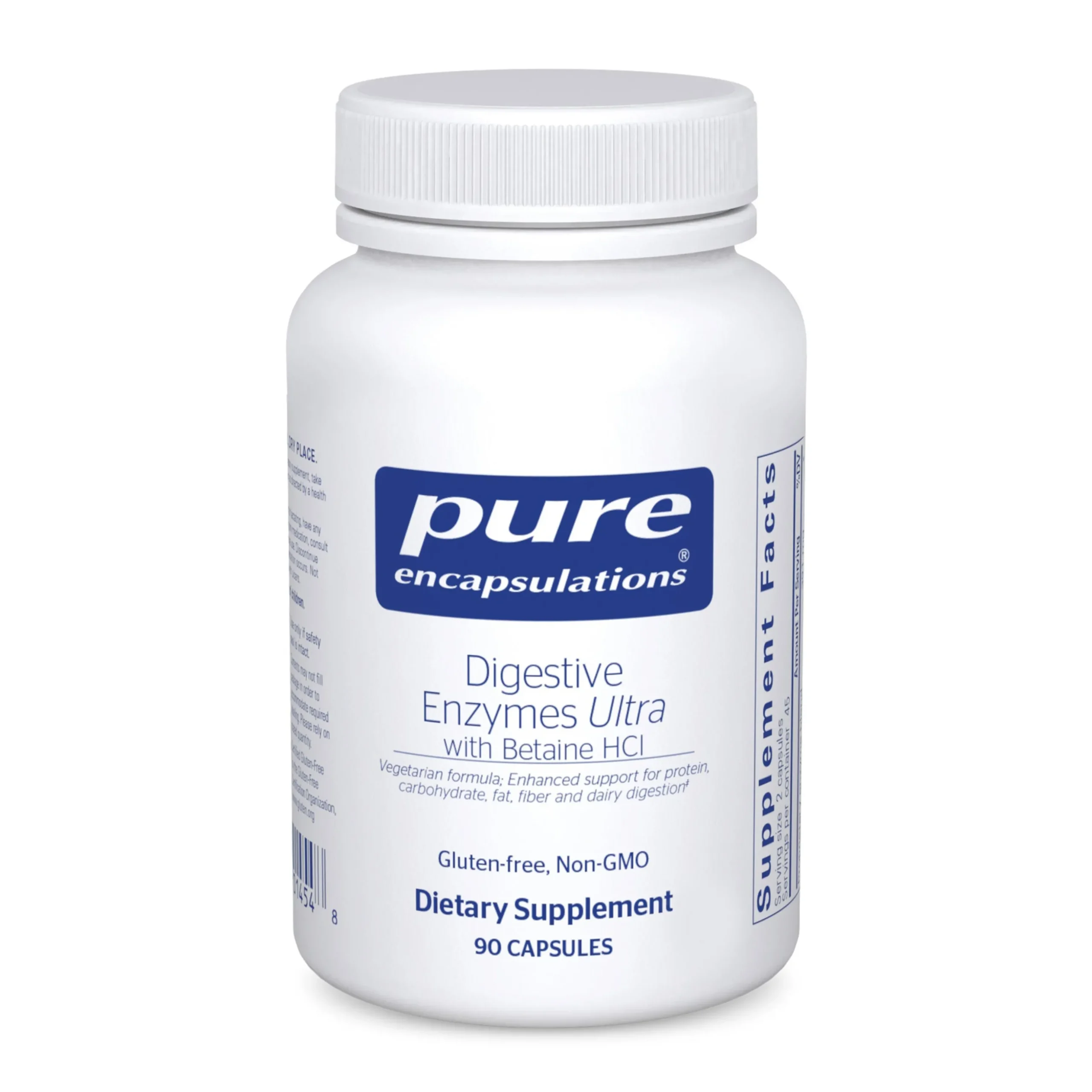 Digestive Enzymes Ultra with Betaine HCl 90k