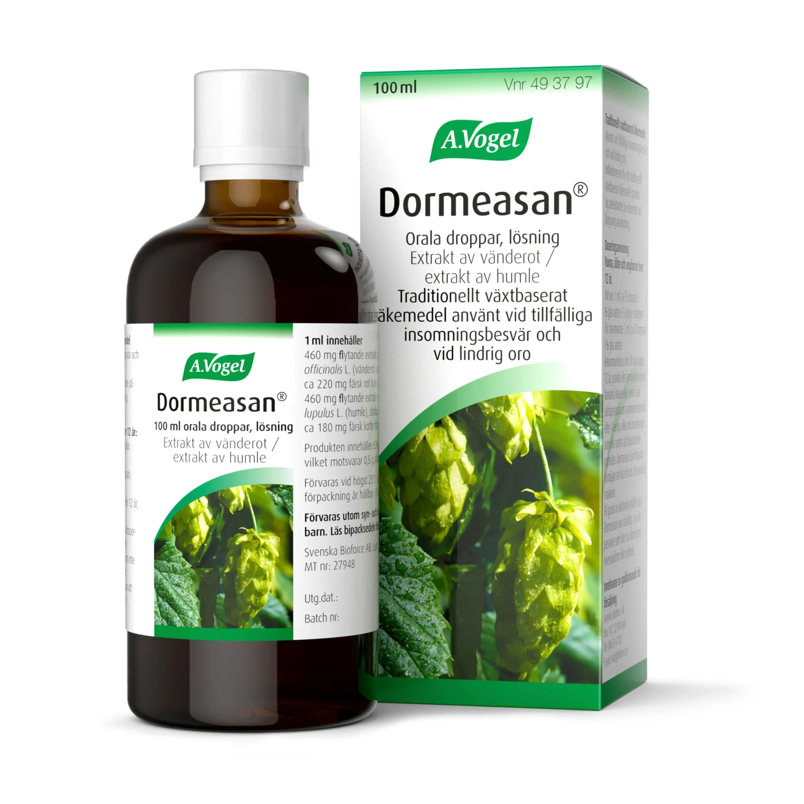 Dormeasan 100ml