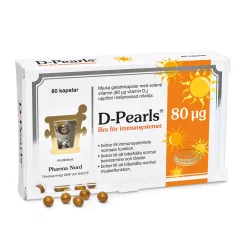 D-Pearls 3200IE 80k