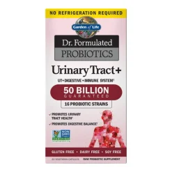 Dr Formulated Probiotics Urinary Tract+ 60k