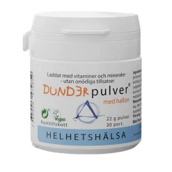 Dunderpulver 30p