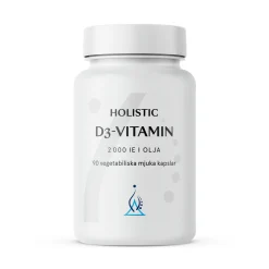 D3-vitamin 2000IE i olja 90k