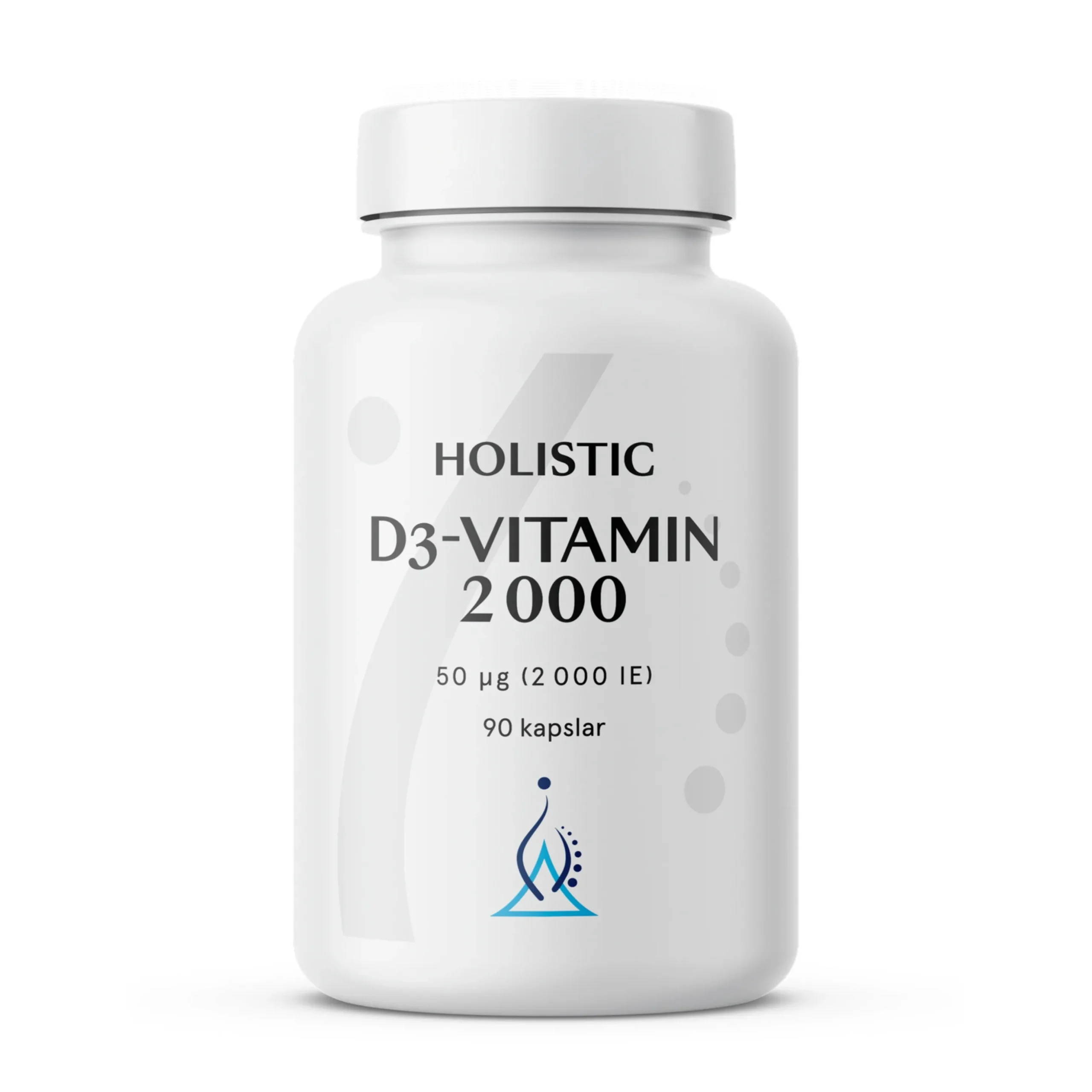 D3-vitamin 2000IE 90k
