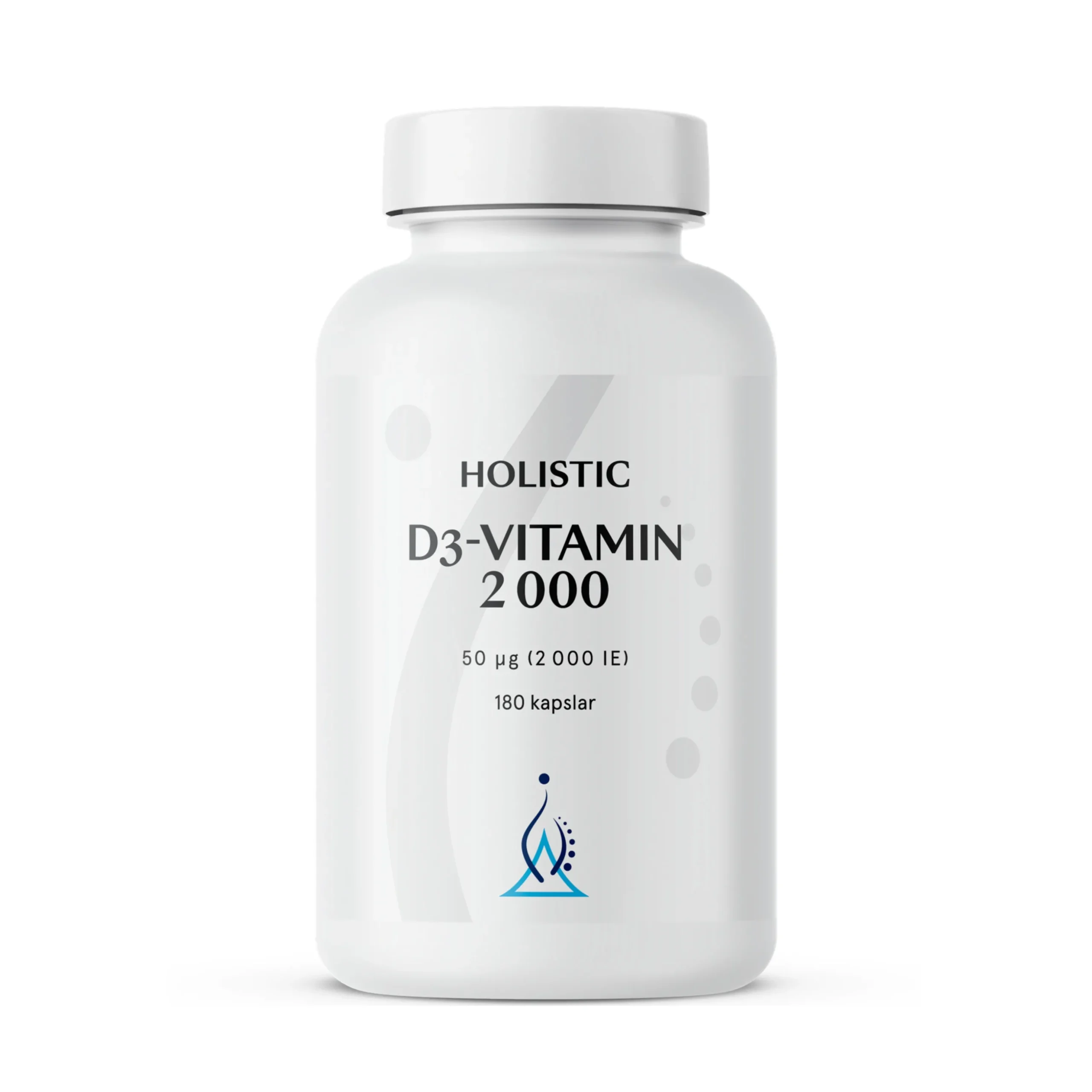 D3-vitamin 2000IE 180k