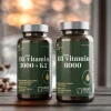 D3-vitamin 3000IE + K2 Ekonomipack 3x90k