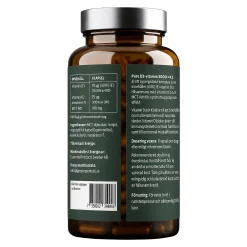 D3-vitamin 3000IE + K2 90k