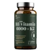 D3-vitamin 6000IE + K2 90k