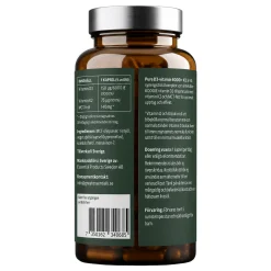 D3-vitamin 6000IE + K2 90k