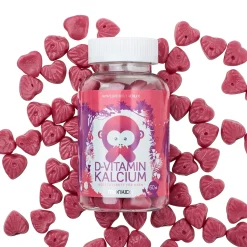 D-vitamin & Kalcium 60t
