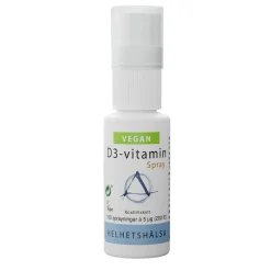 D3-vitaminspray 20ml