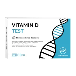 D-vitamintest 1st