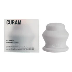 Dynamisk Massagekopp Soothing Grey 1st