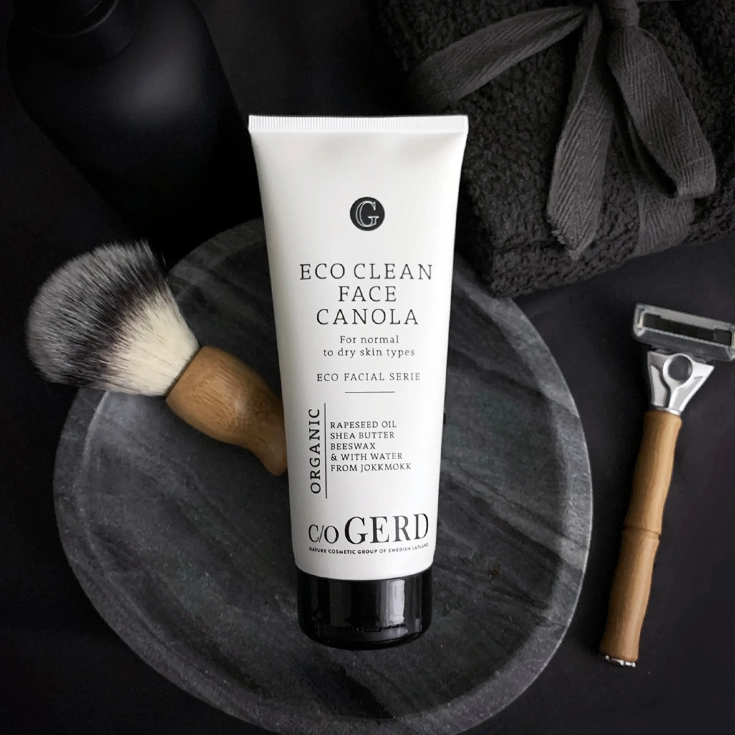 Eco Clean Face Canola 200ml