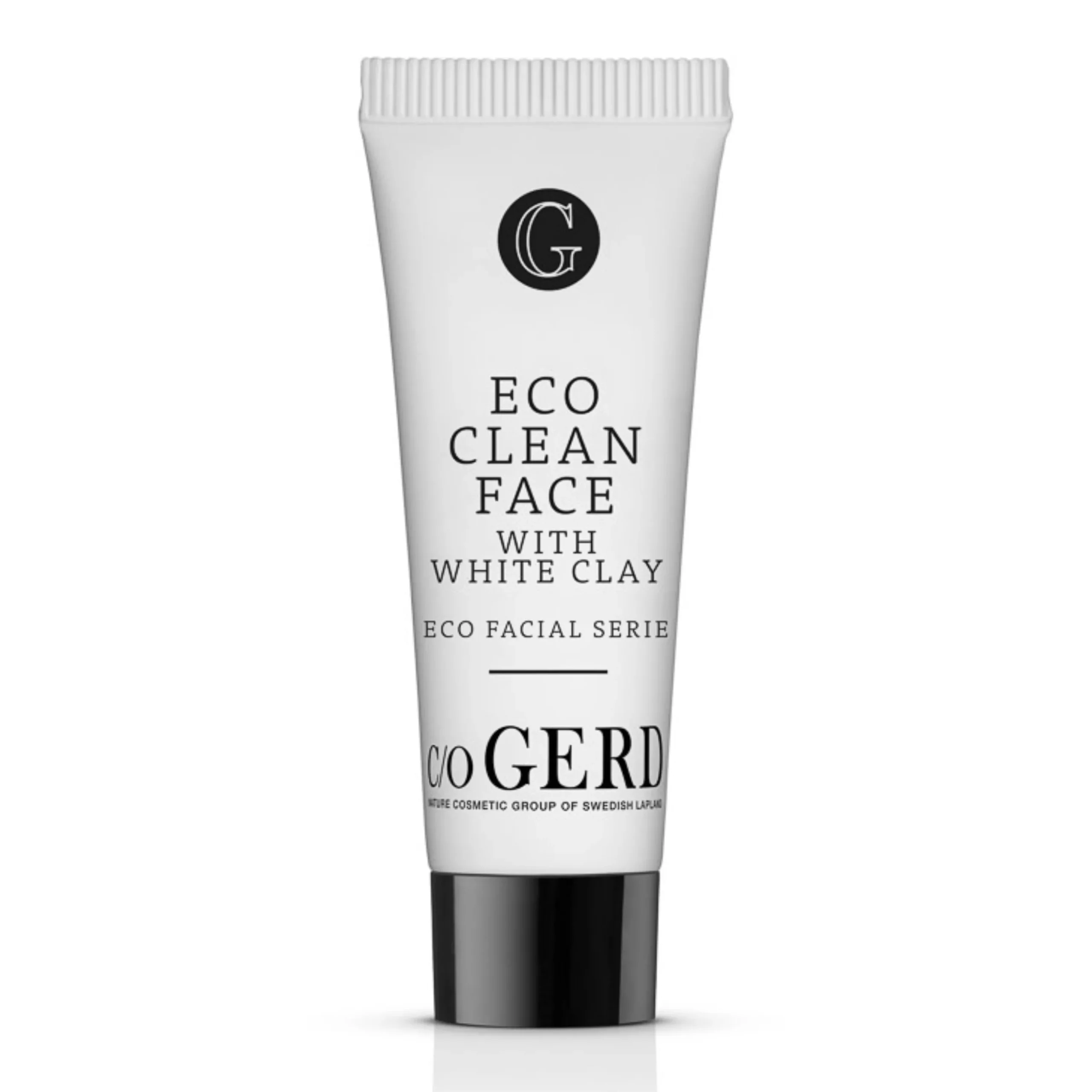Eco Clean Face White Clay 10ml