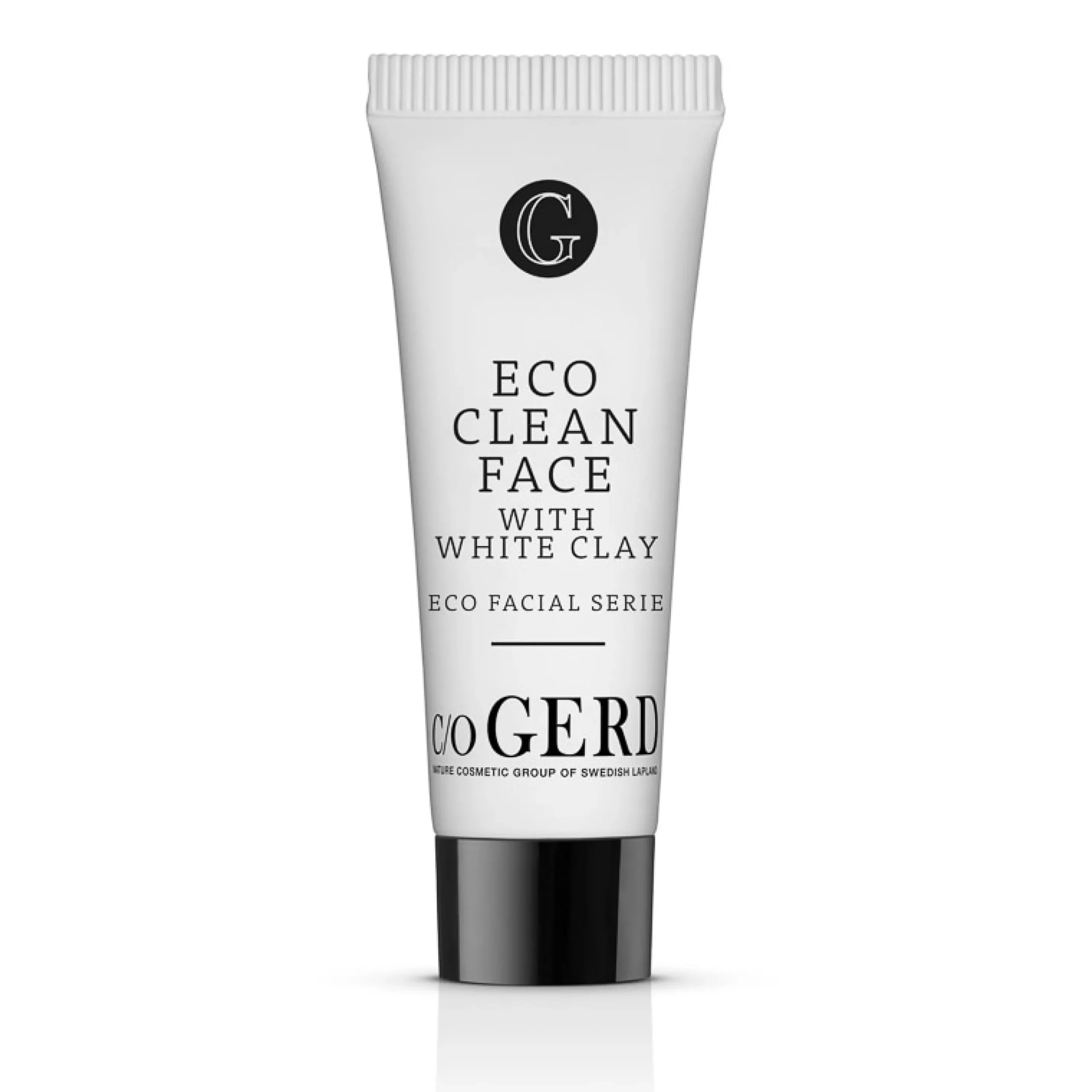 Eco Clean Face White Clay 10ml
