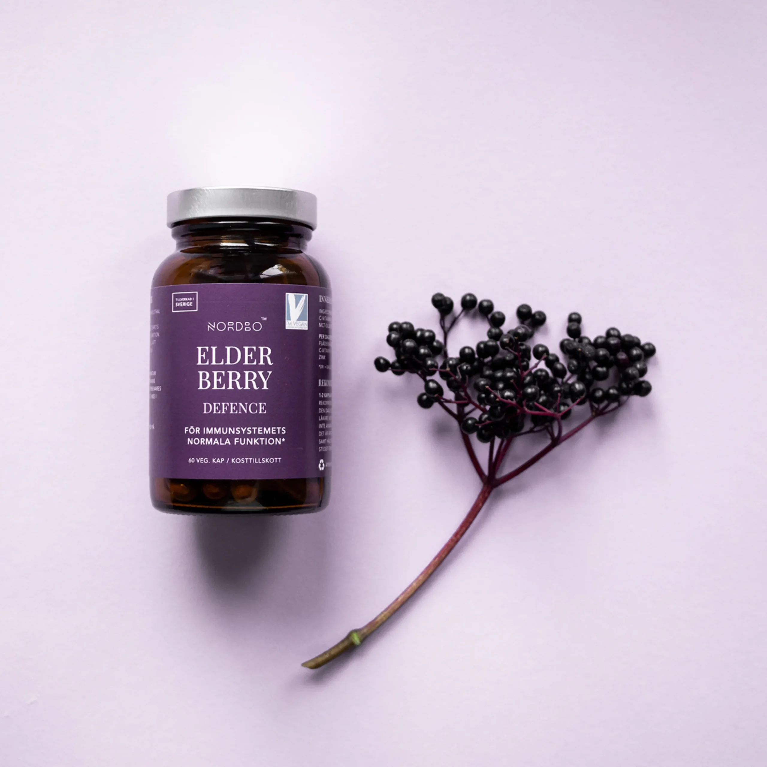 Elderberry Defence 60k