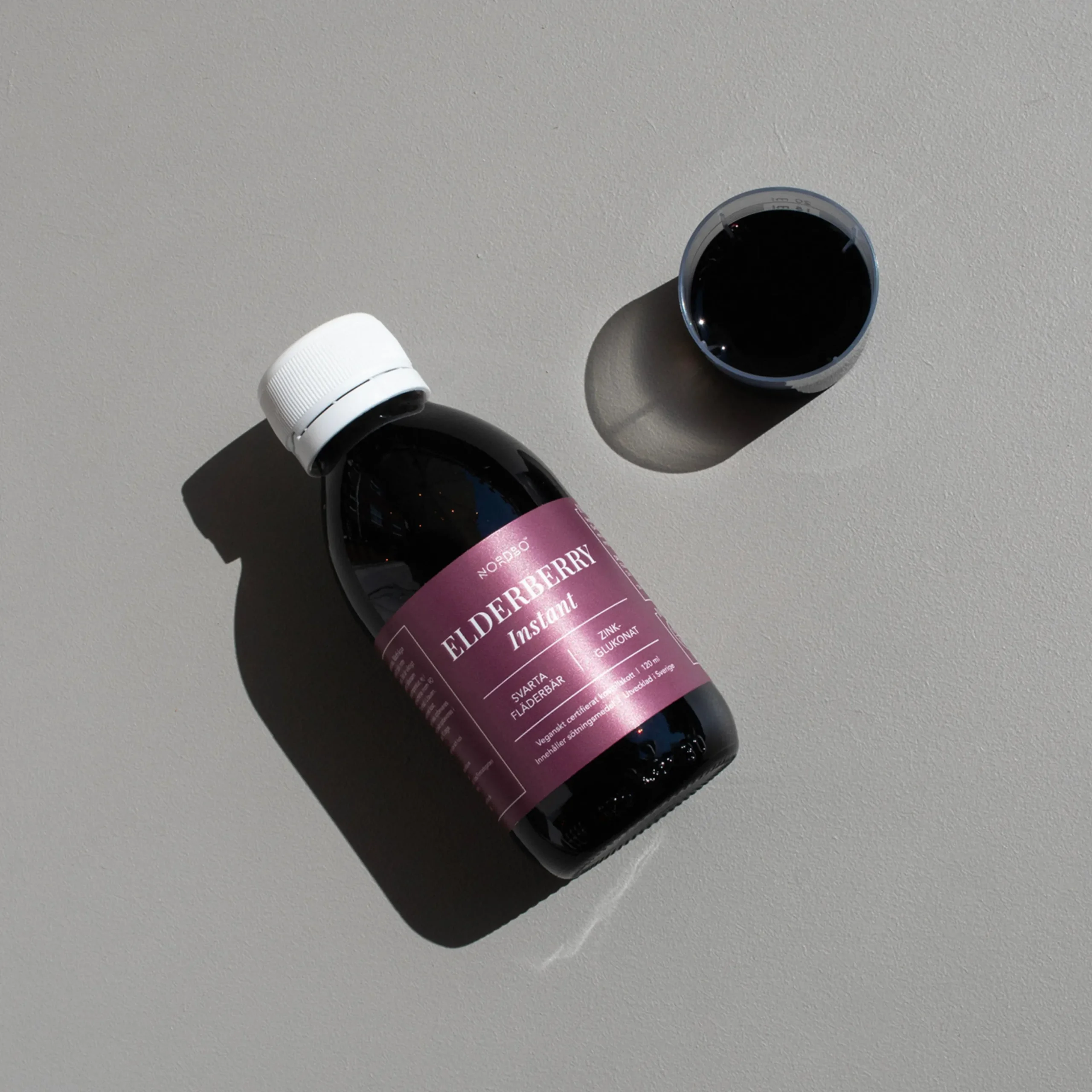 Elderberry Instant 120ml