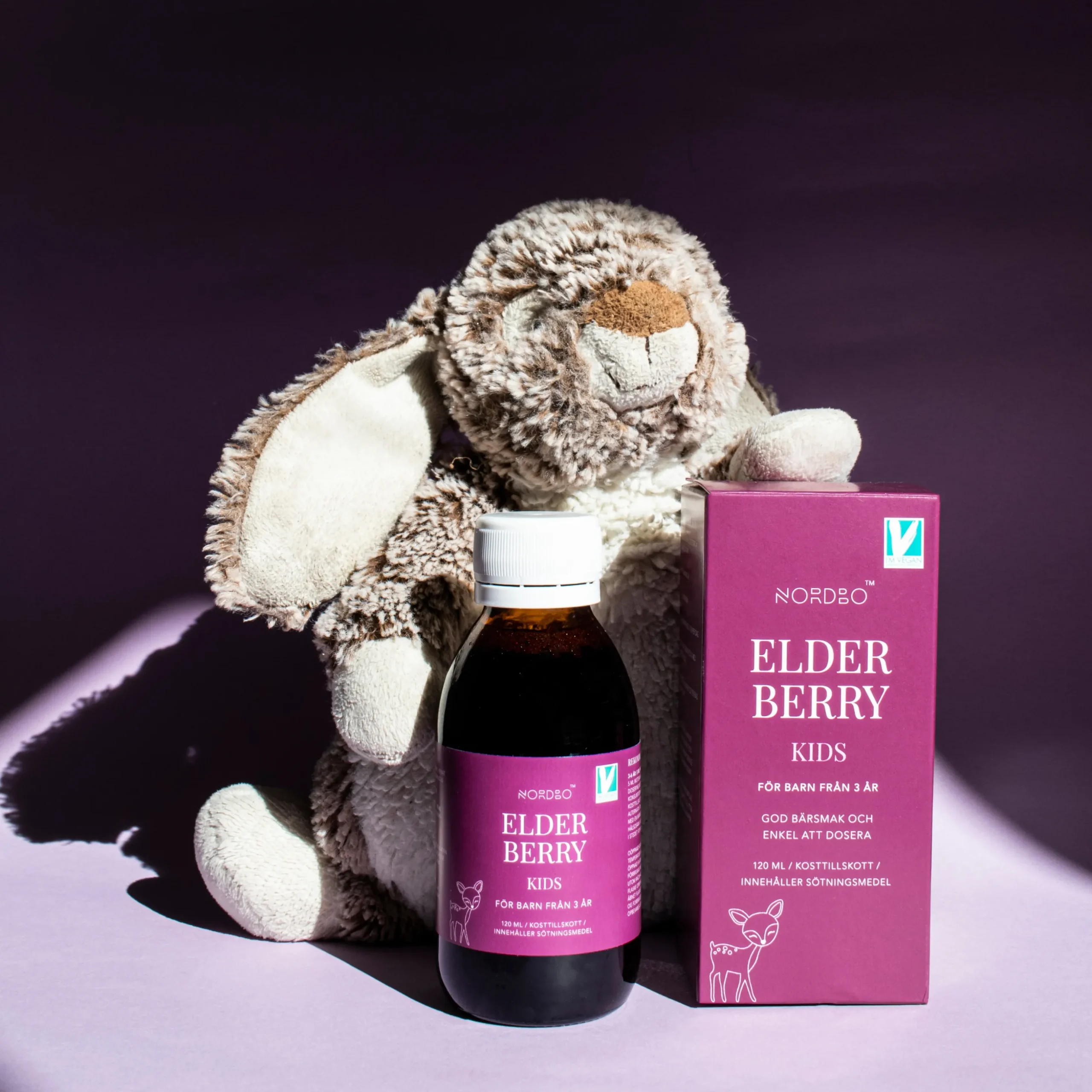 Elderberry Kids 120ml