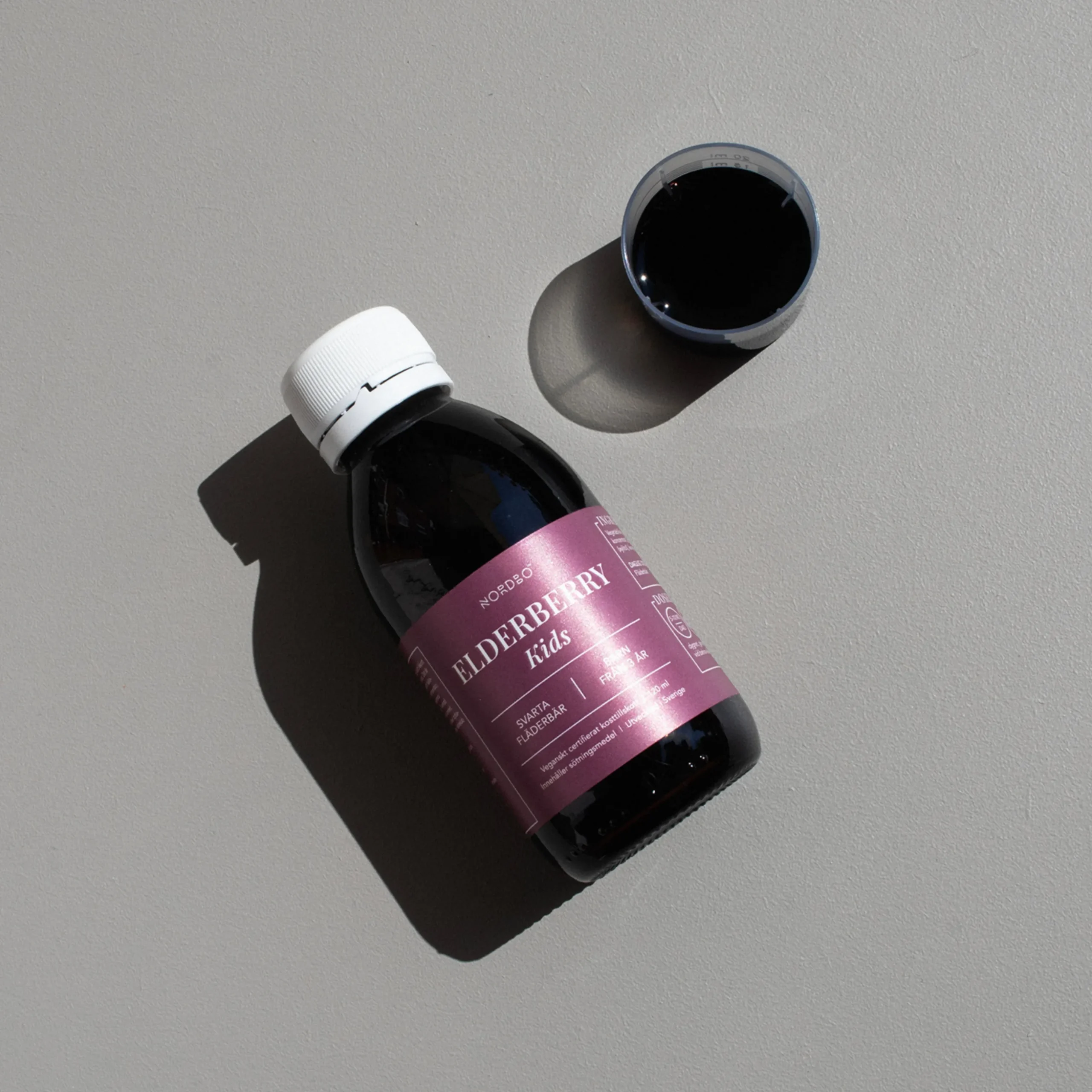 Elderberry Kids 120ml