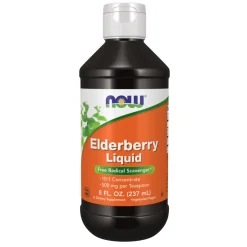 Elderberry Liquid 237ml