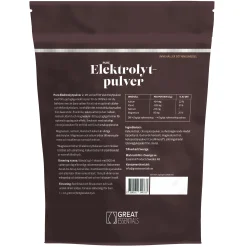 Elektrolyter Citron 250g
