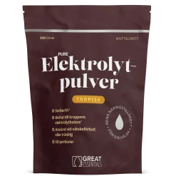 Elektrolyter Tropisk 250g