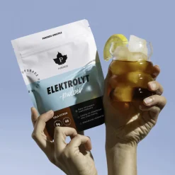 Elektrolytpulver Cola-Citron 240g