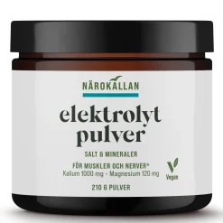 Elektrolytpulver 210g