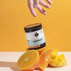 Elektrolytpulver Mango & Apelsin 120g