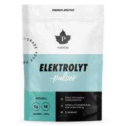 Elektrolytpulver Naturell 240g