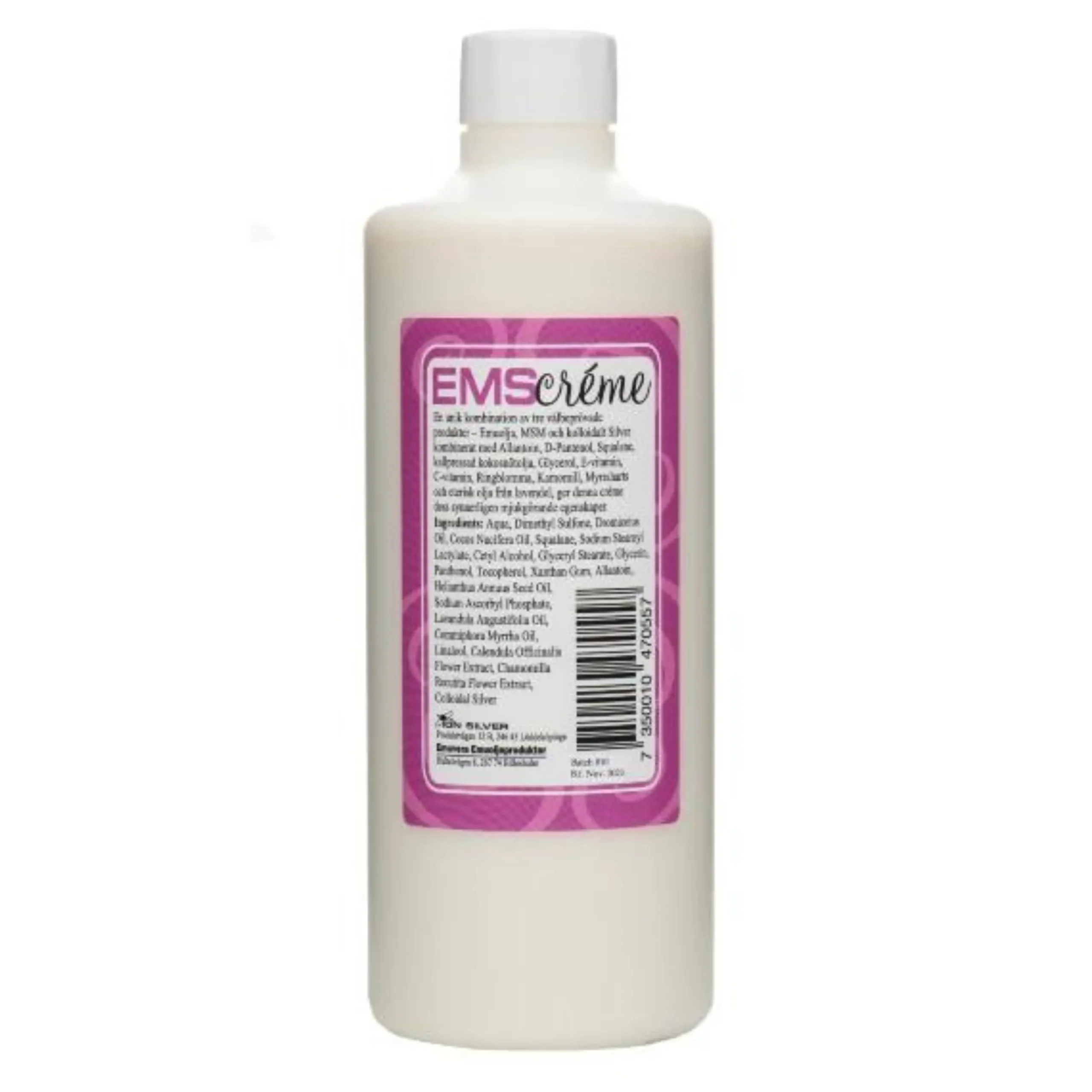 EMS-creme 500ml