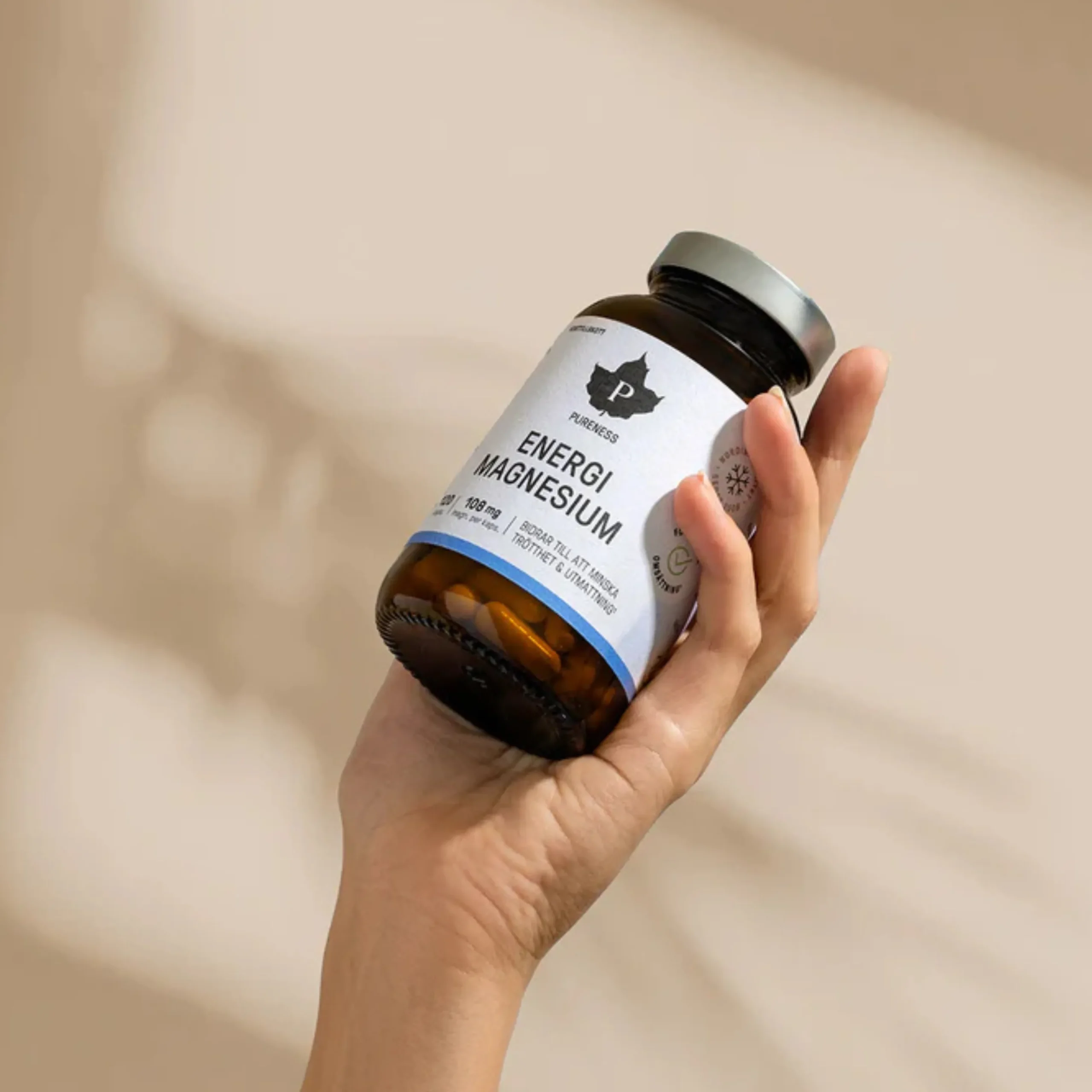 Energimagnesium 120k