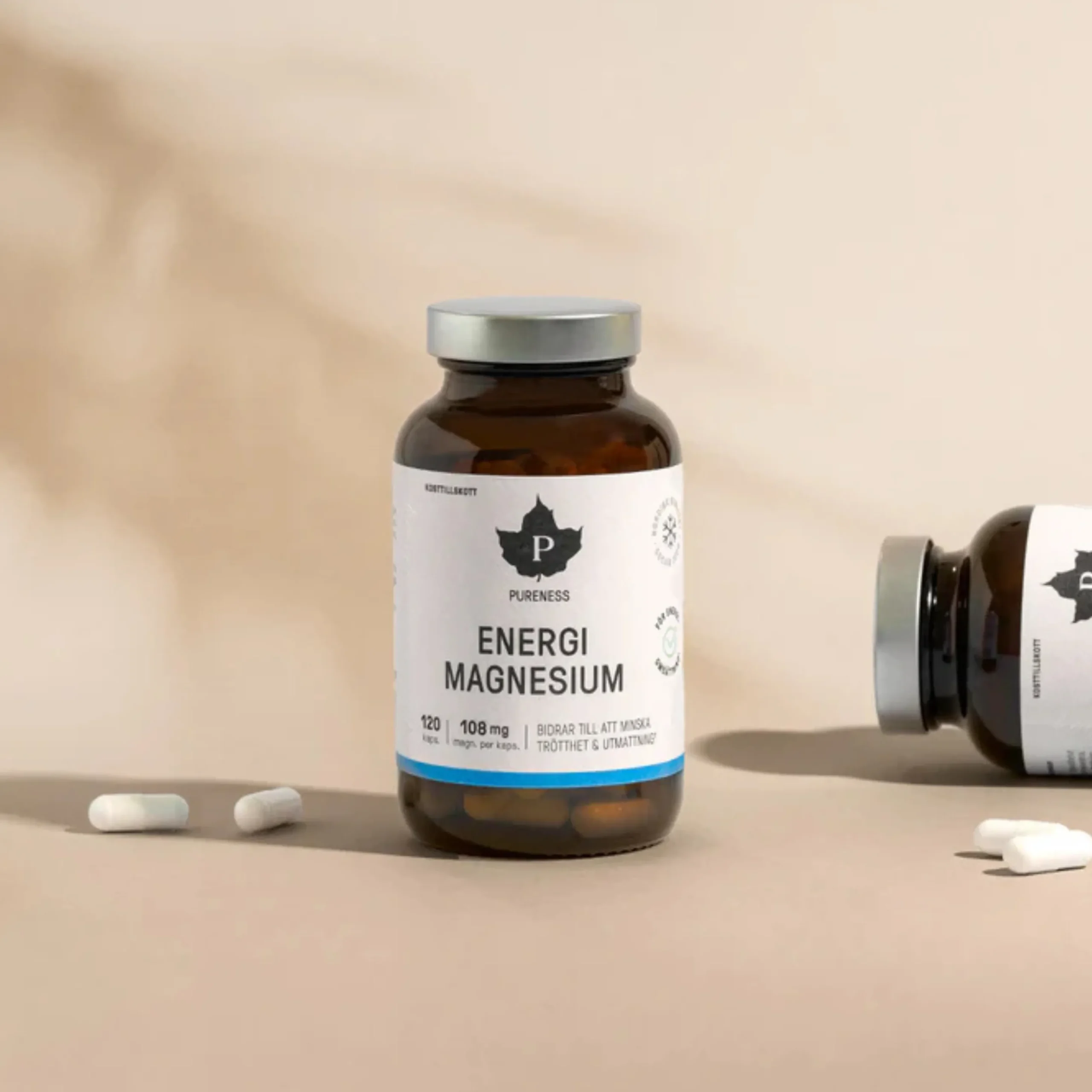 Energimagnesium 120k