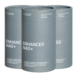 Enhanced NAD+ Ekonomipack 3x30k