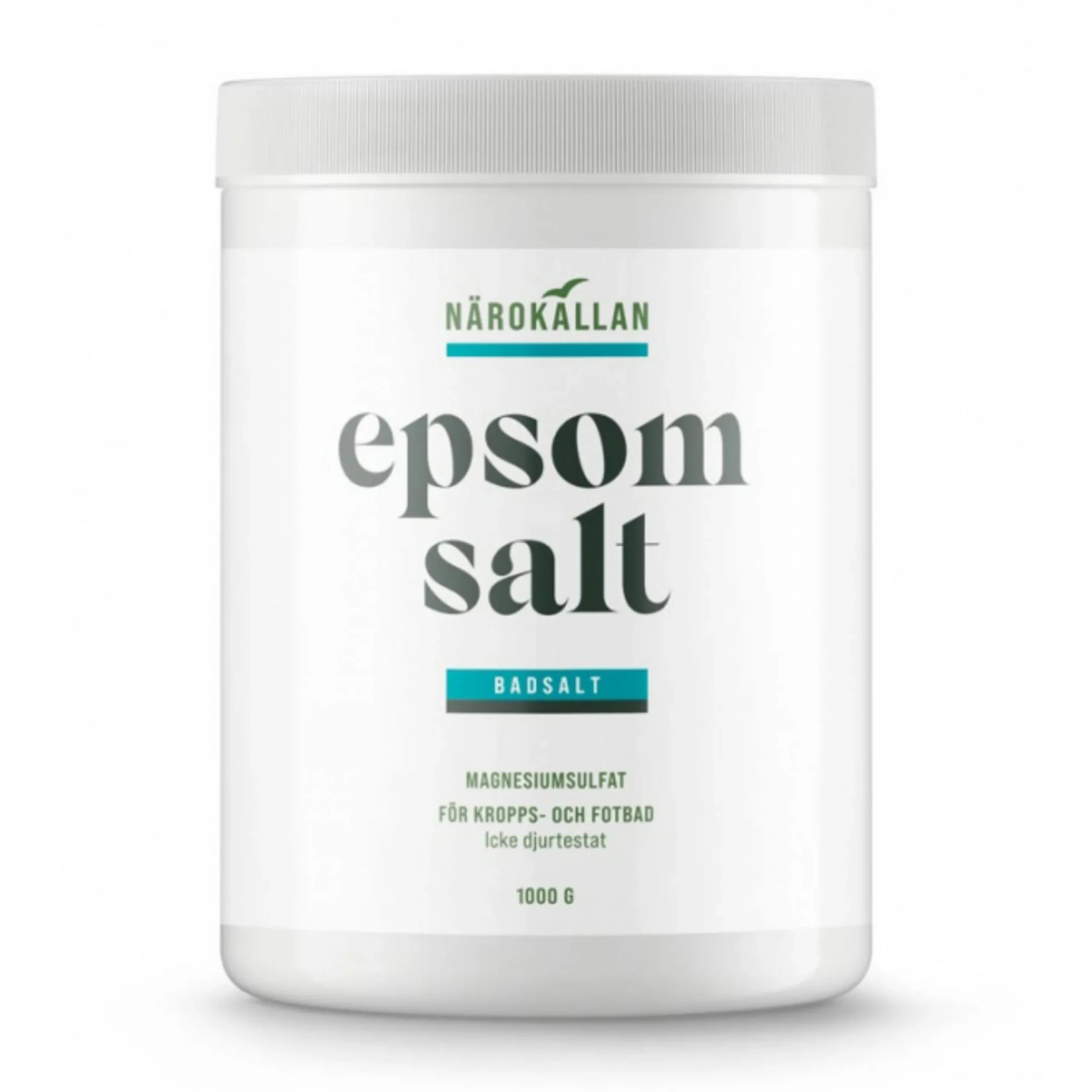 Epsomsalt 1kg