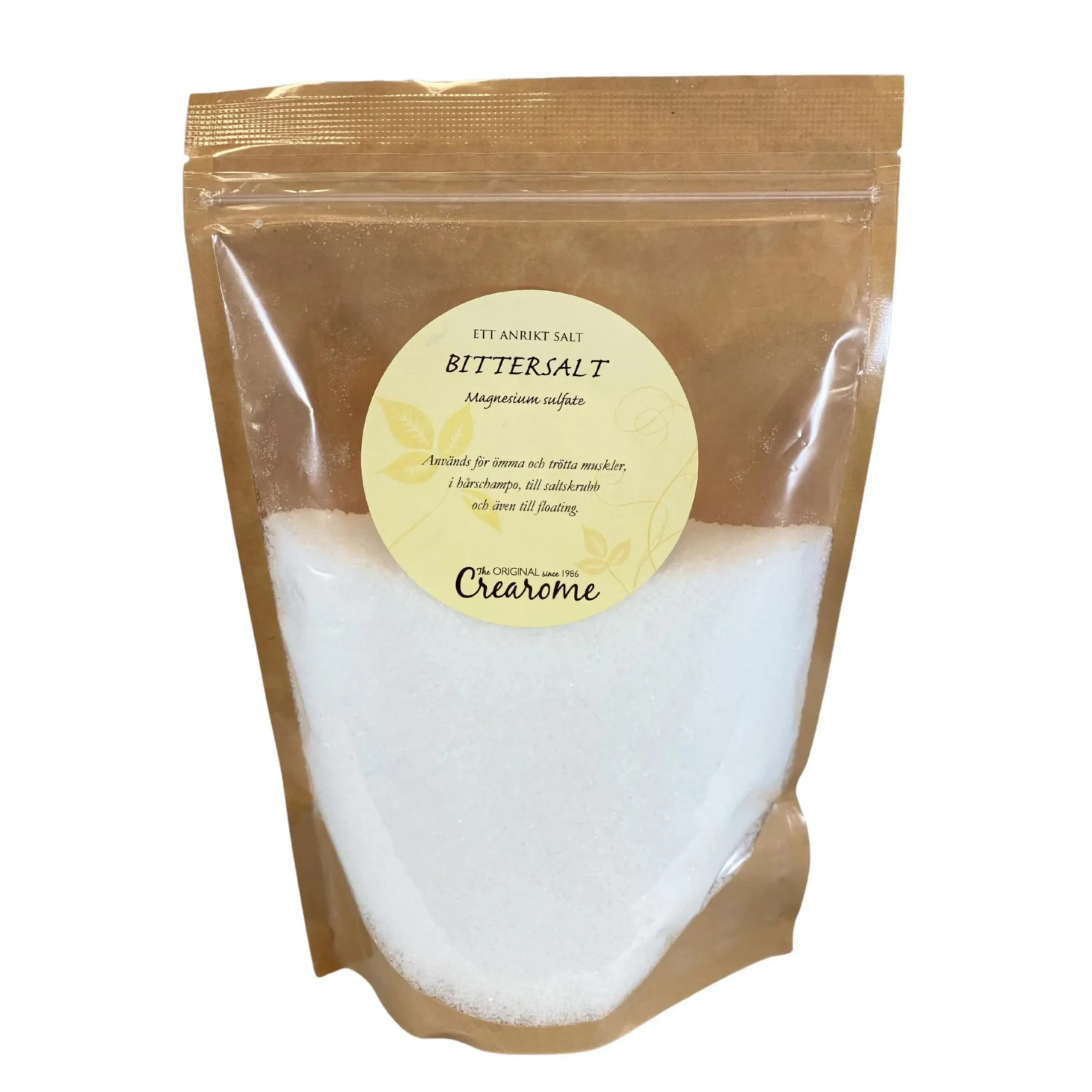 Epsomsalt 1kg