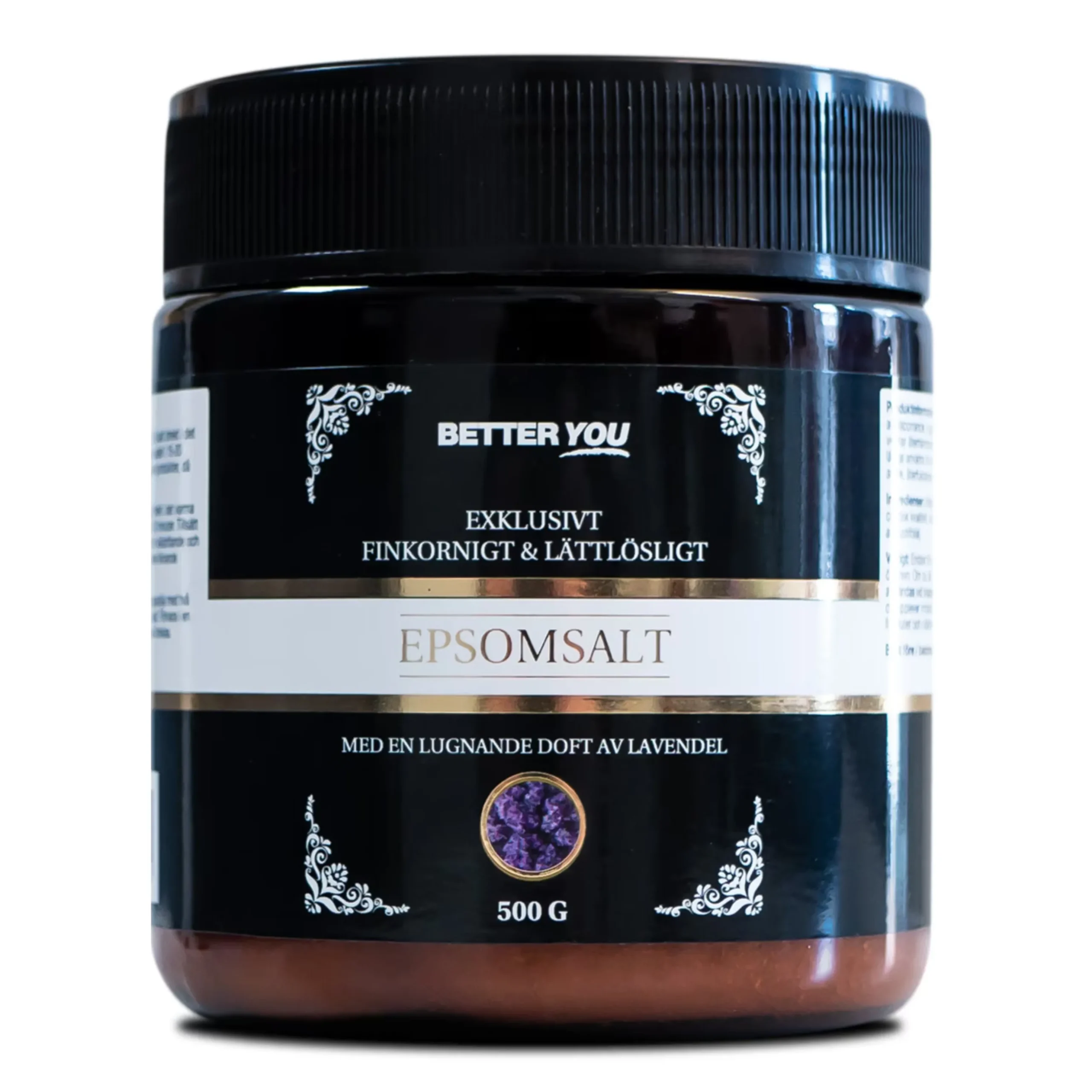 Epsomsalt Lugnande 500g