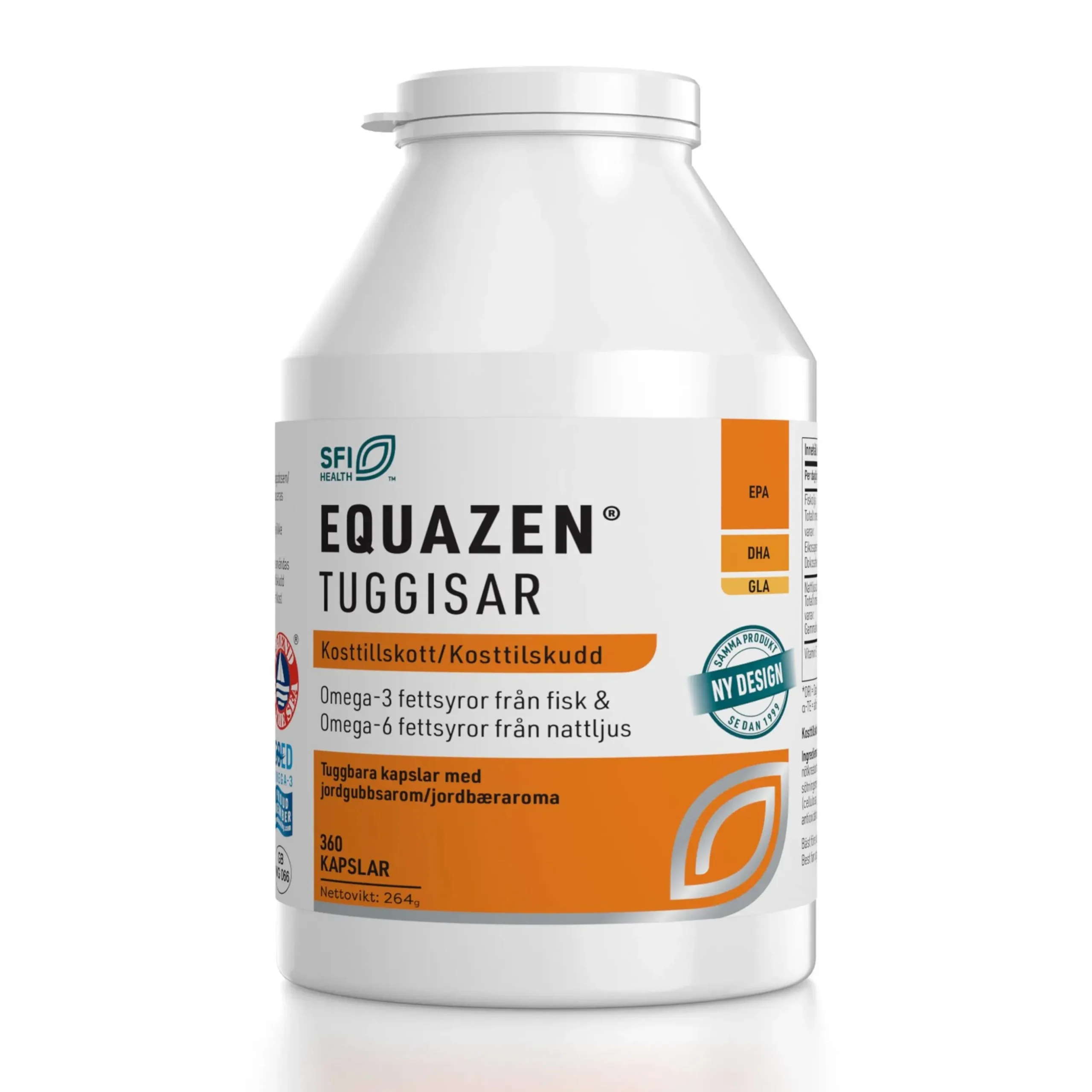 Equazen tuggis 180k