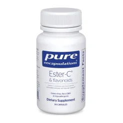 Essential-C & flavonoids 90k