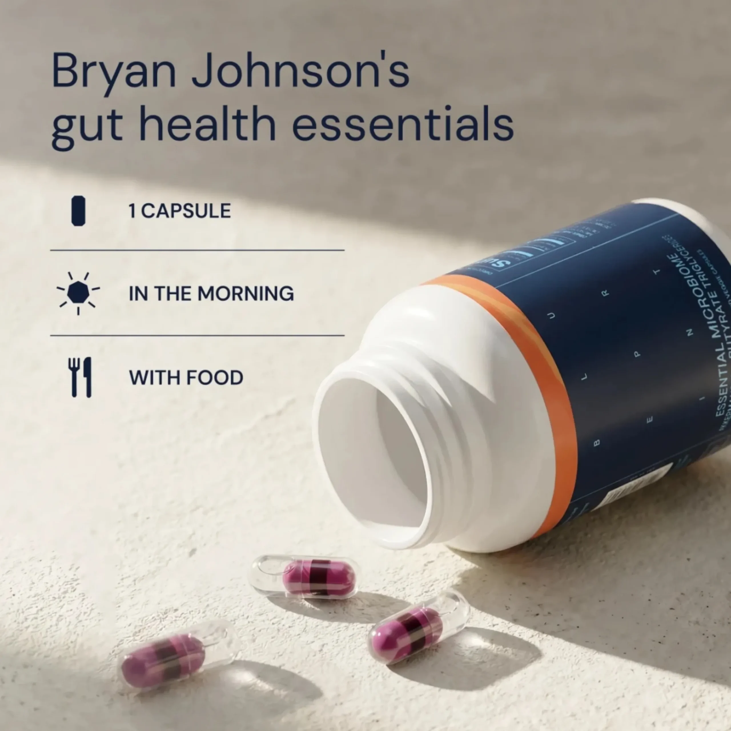 Essential Microbiome 30k