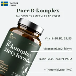 Essentials Kit+ x D3+K2, B-vitaminer, Omega-3, Bakterier, Magnesium & Zink