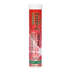 Ester-C 1000mg 20 brustabletter