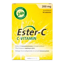 Ester-C 200mg 90t