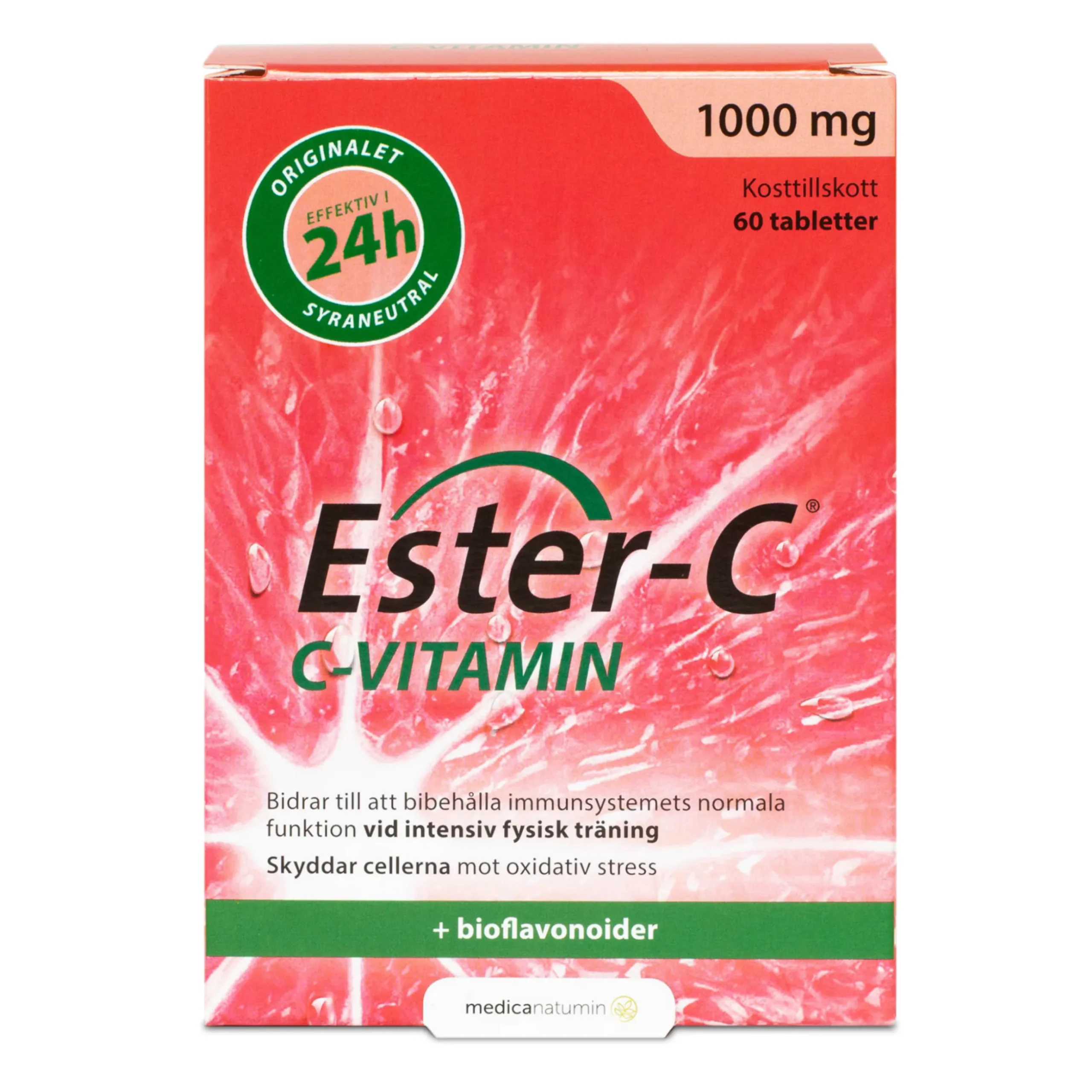 Ester-C 1000mg 60t