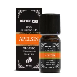 Eterisk Apelsinolja 10ml