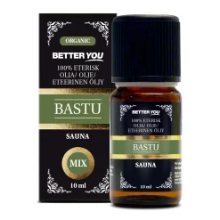 Eterisk Bastuolja 10ml