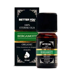 Eterisk Bergamottolja 10ml