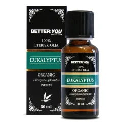 Eterisk Eukalyptusolja 30ml