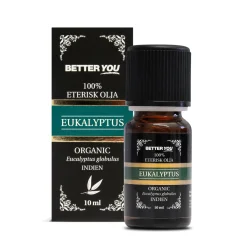 Eterisk Eukalyptusolja 10ml