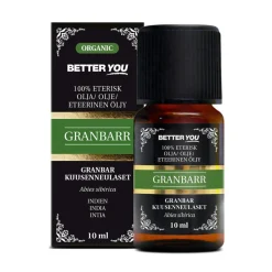 Eterisk Granbarrsolja 10ml